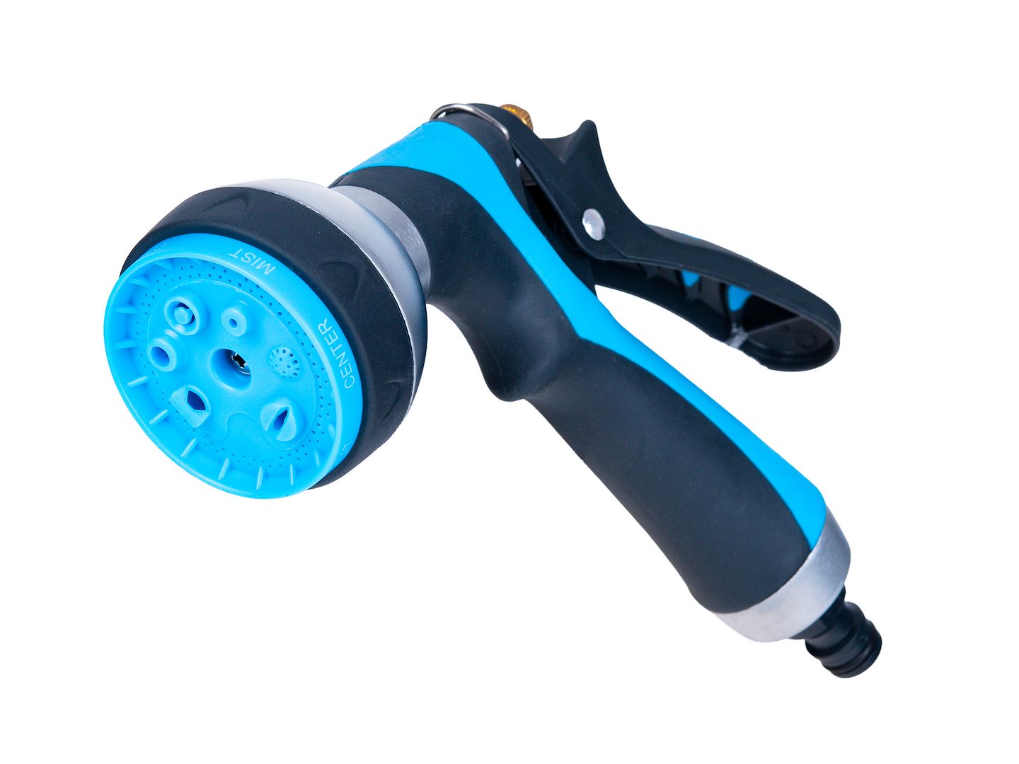 Avvolgitubo automatico da parete, con tubo da giardino con pistola a 7 funzioni  1/2" 30 m SKY-LINE