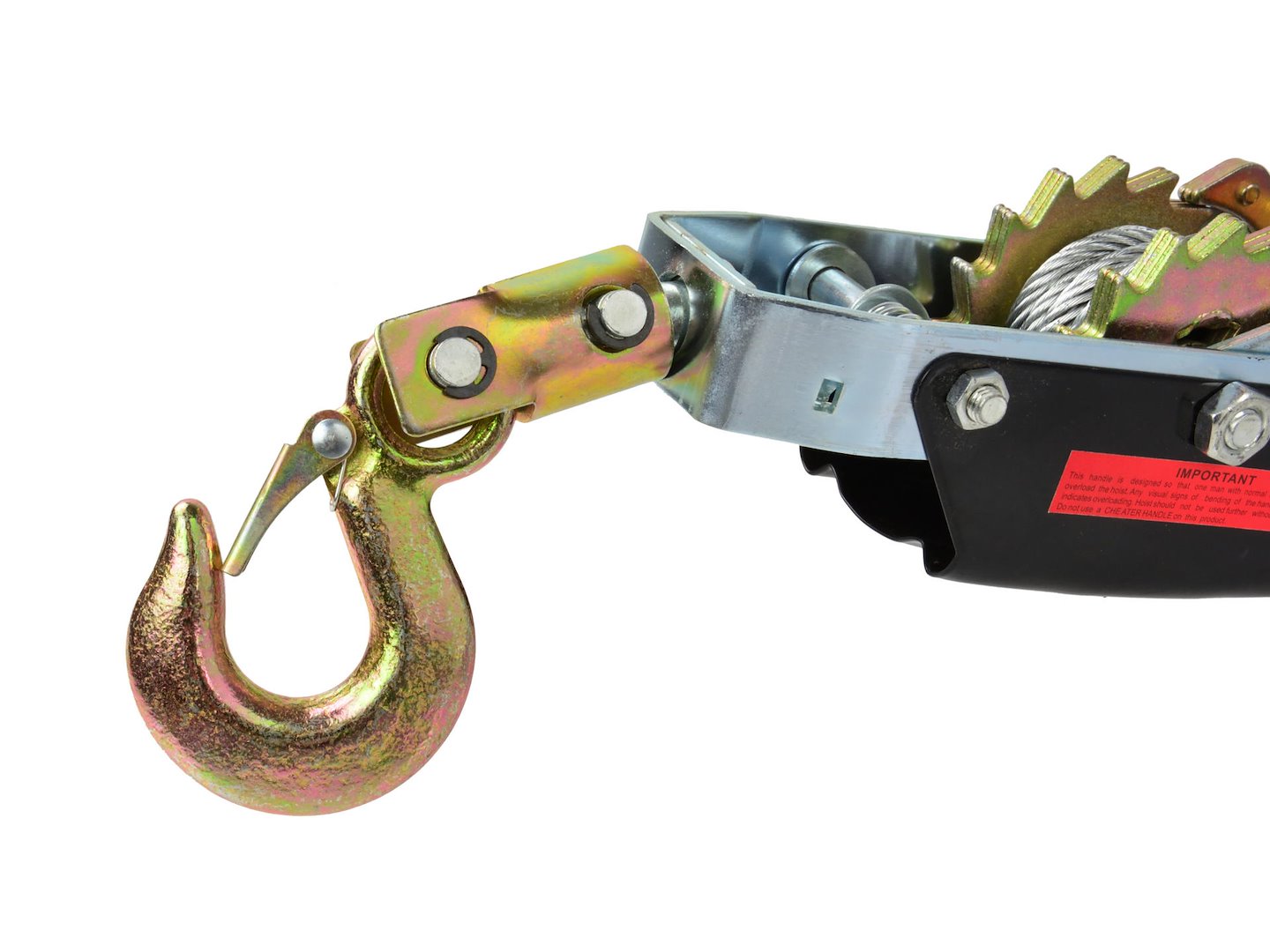 Cinghia a cricchetto con 2 ganci, cinghia di ancoraggio con tenditore a cricchetto e ganci, cinghia fissaggio a cricchetto, fino a 4000 kg, lunghezza 2,5 m