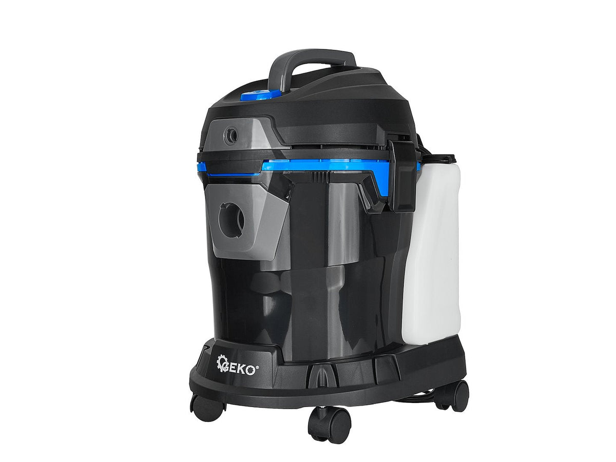 Aspirapolvere solidi e liquidi 1400w 15 litri Geko