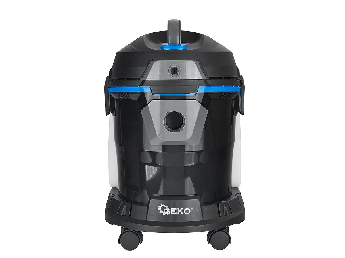 Aspirapolvere solidi e liquidi 1400w 15 litri Geko