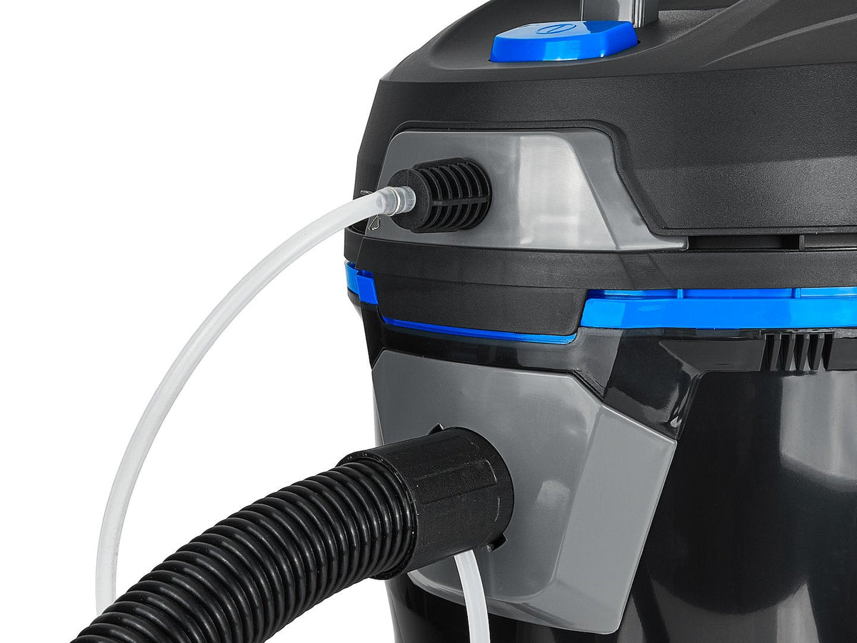 Aspirapolvere solidi e liquidi 1400w 15 litri Geko