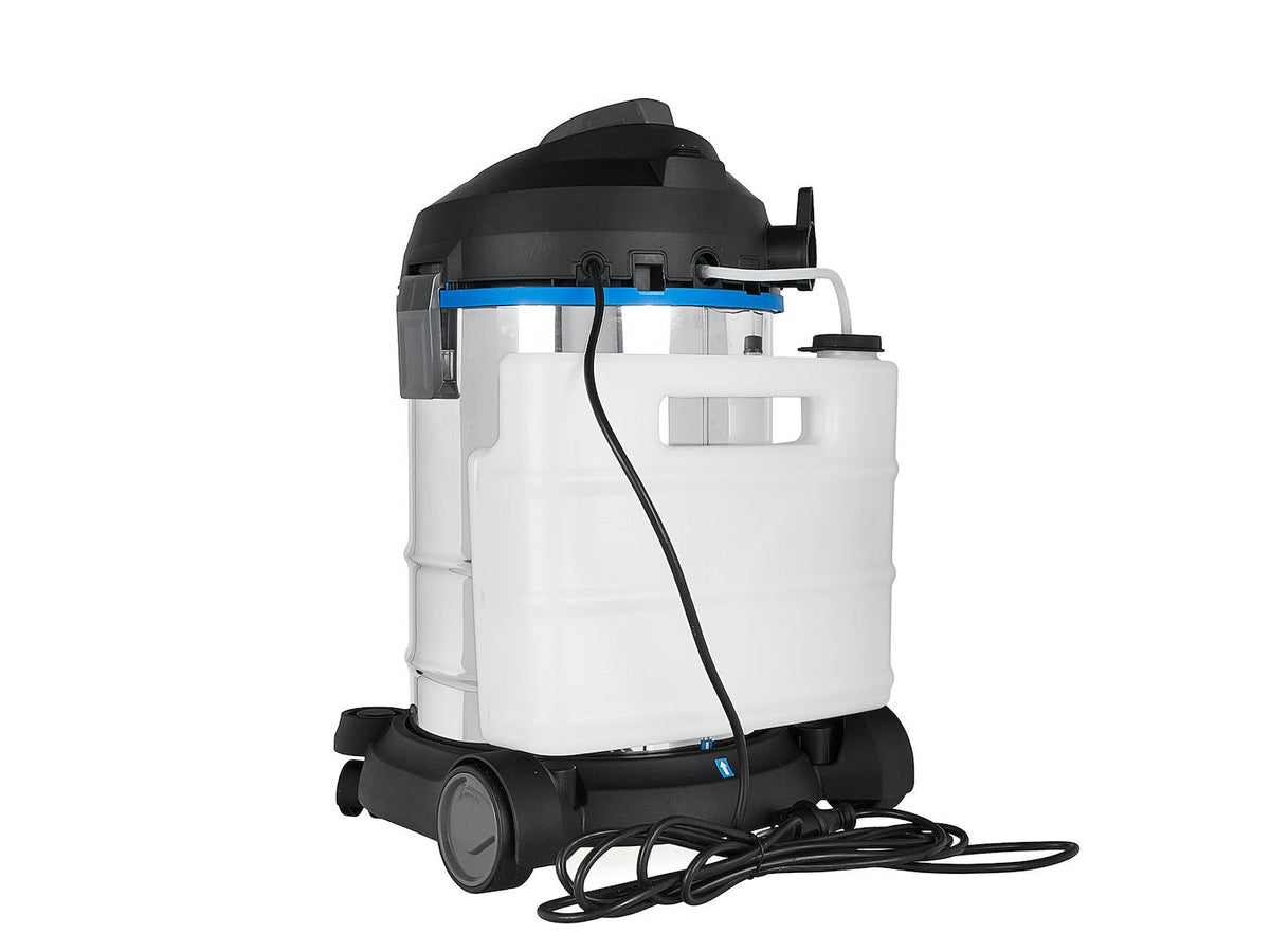 Aspirapolvere solidi e liquidi 1400w 20 litri Geko