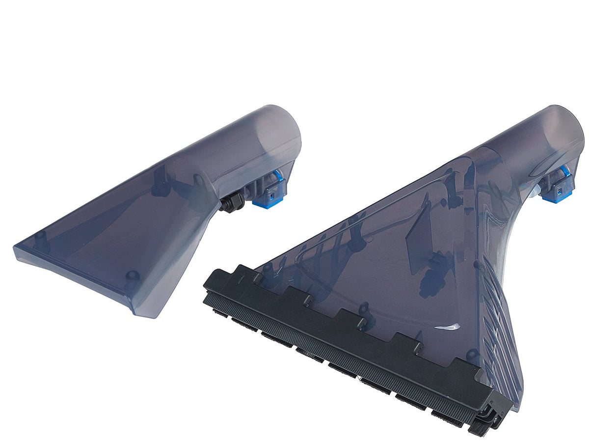 Aspirapolvere solidi e liquidi 1400w 20 litri Geko