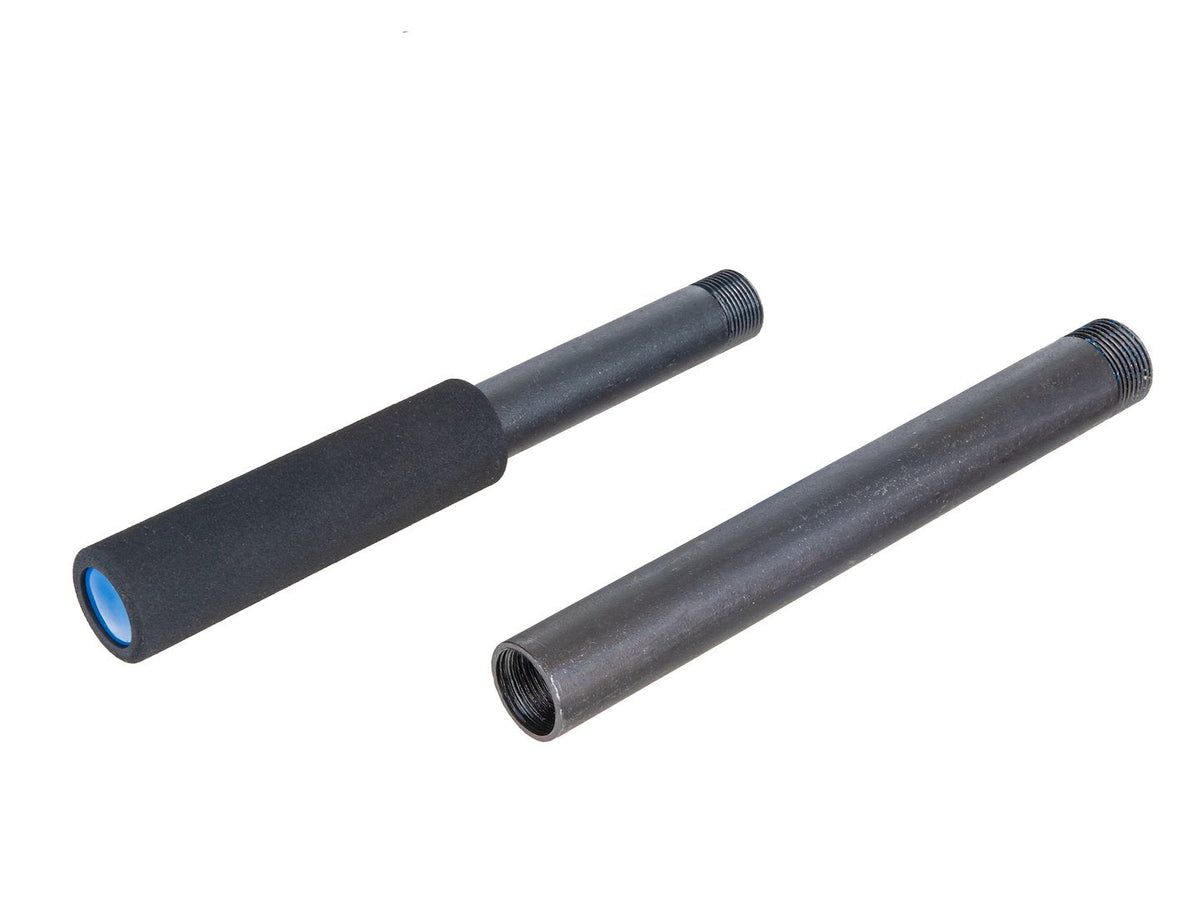 Set-kit filiera manuale a cricco per tubi 1/4''- 5/4'' Geko