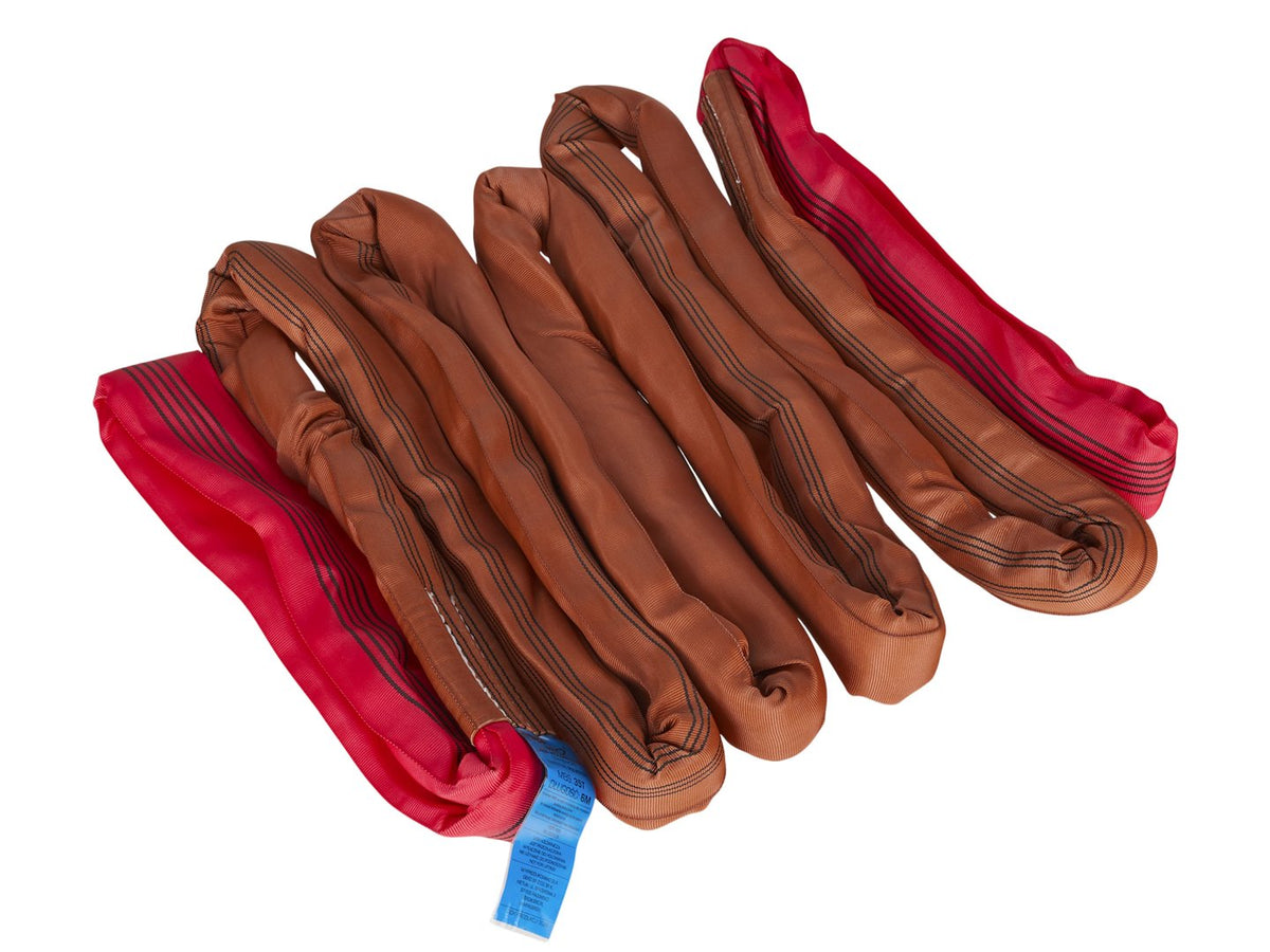 Cinghia di traino professionale 6 m x 4 cm 35 tonnellate per veicoli pesanti Geko