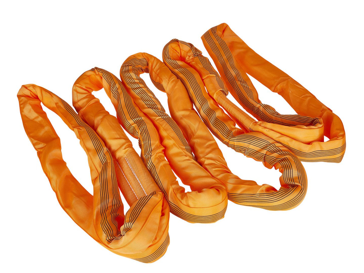Cinghia di traino professionale 6 m 70 tonnellate per veicoli pesanti Geko