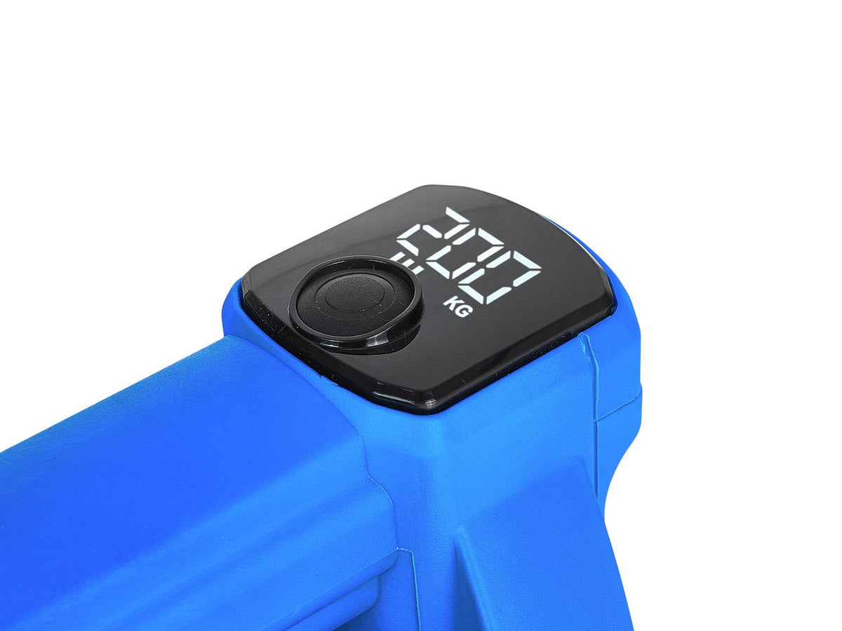 Ventosa elettrica a batteria 210 mm – 3.7 V, 4.0 Ah, portata 200 kg Geko