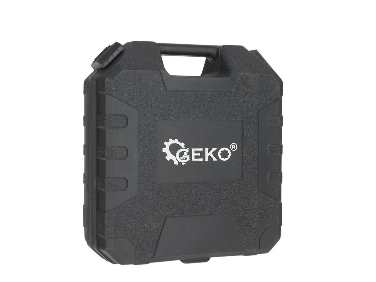 Ventosa elettrica a batteria 210 mm – 3.7 V, 4.0 Ah, portata 200 kg Geko
