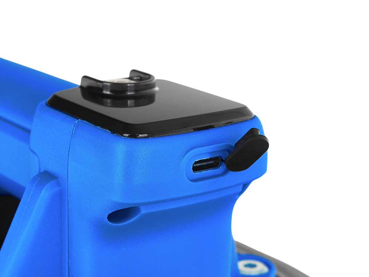 Ventosa elettrica a batteria 247 x 167 mm – 3.7 V, 2.0 Ah, portata 220 kg Geko