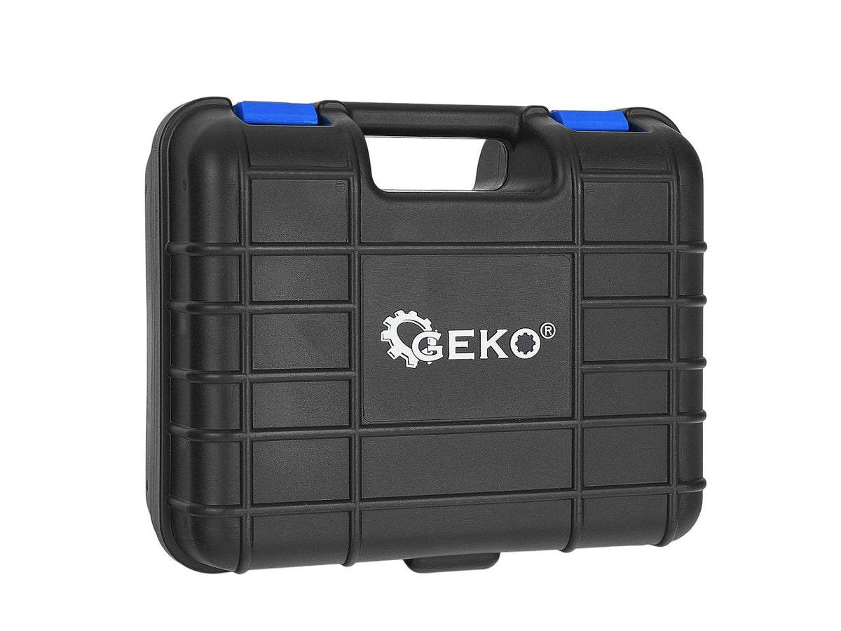 Ventosa elettrica a batteria 247 x 167 mm – 3.7 V, 2.0 Ah, portata 220 kg Geko