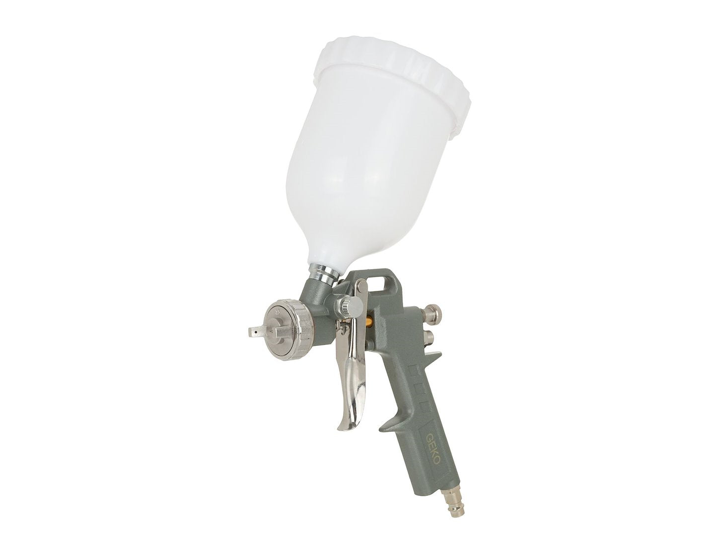 Pistola per verniciare a spruzzo HVLP, pistole a spruzzo per verniciare – capacità 500 ml e ugello 1,4 mm