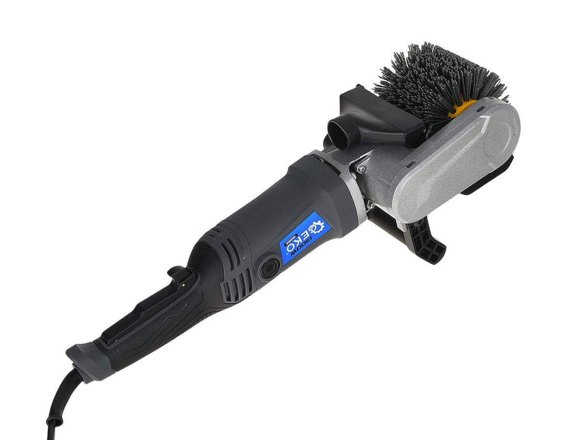 Satinatrice, levigatrice metallo e legno 1300w Geko