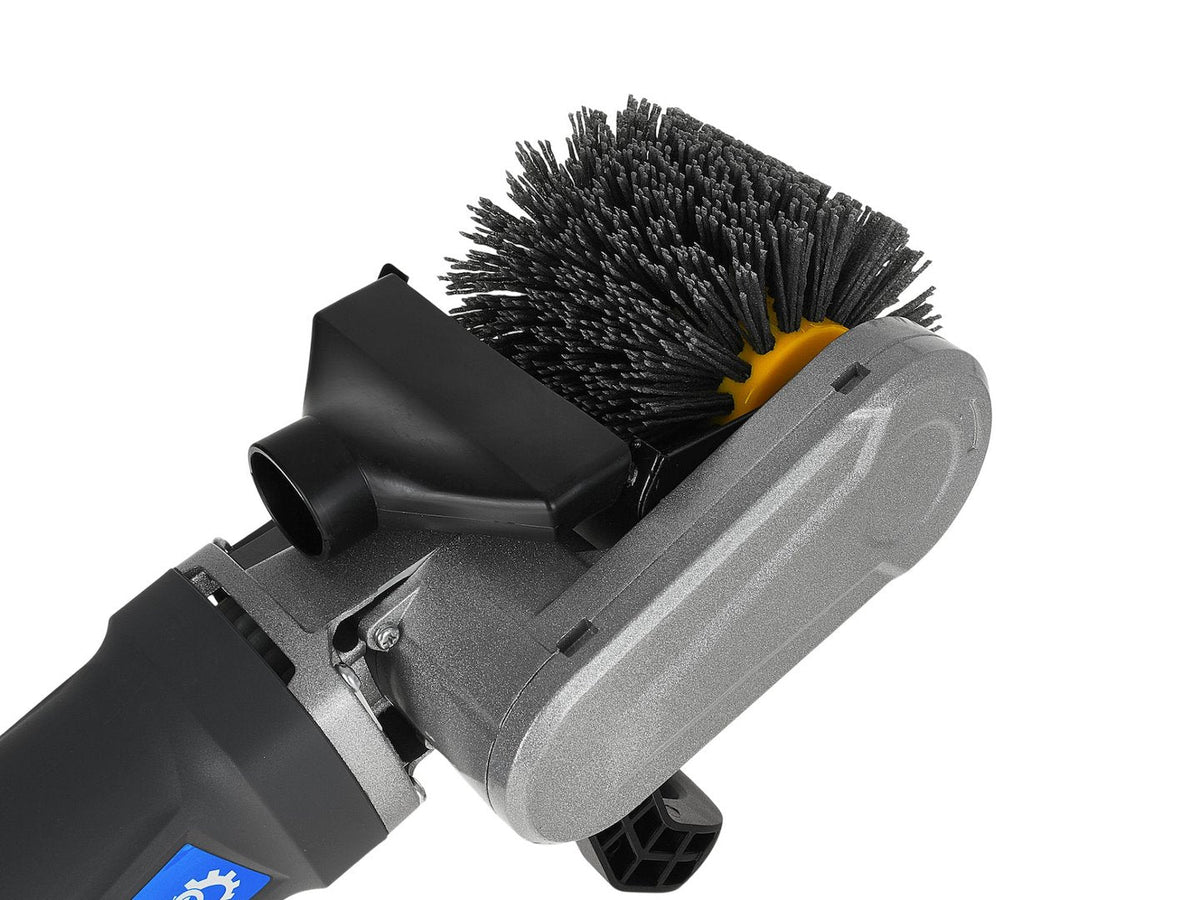 Satinatrice, levigatrice metallo e legno 1300w Geko