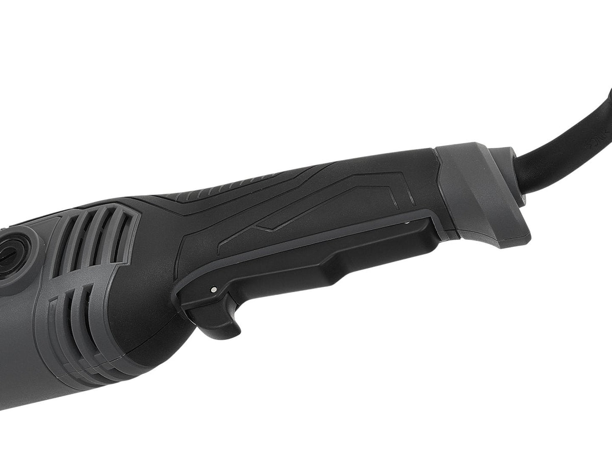 Satinatrice, levigatrice metallo e legno 1300w Geko