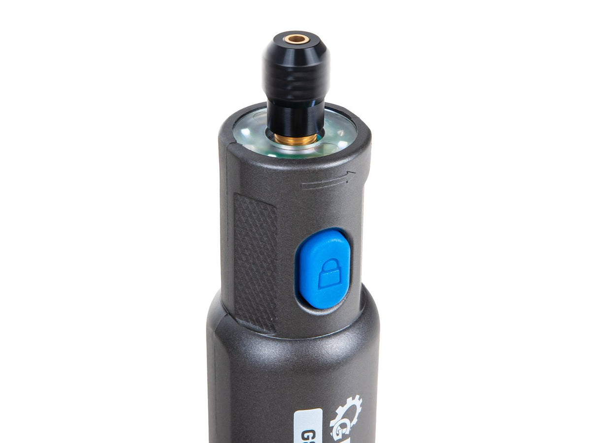 Mini smerigliatrice a batteria con accessori, 3.6 V, 1500 mAh Geko