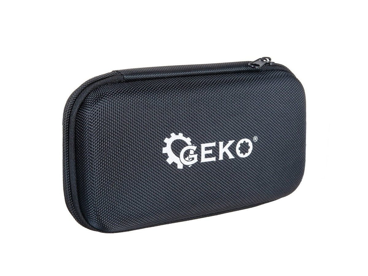Mini smerigliatrice a batteria con accessori, 3.6 V, 1500 mAh Geko