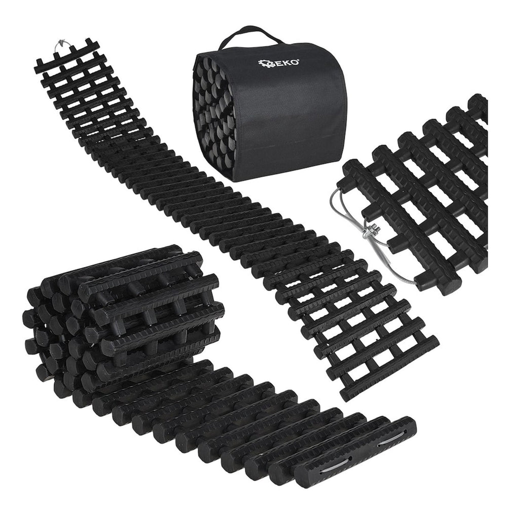 Rullo/nastro di trazione per auto, 150 cm Geko