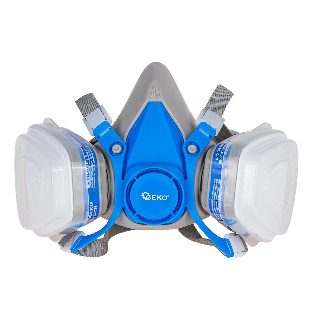 Maschera per verniciatura a spruzzo Geko