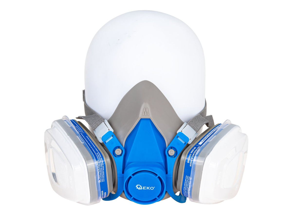 Maschera per verniciatura a spruzzo Geko