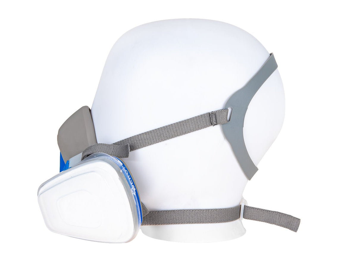 Maschera per verniciatura a spruzzo Geko