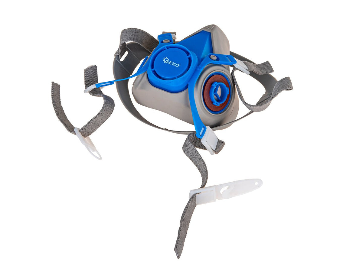 Maschera per verniciatura a spruzzo Geko
