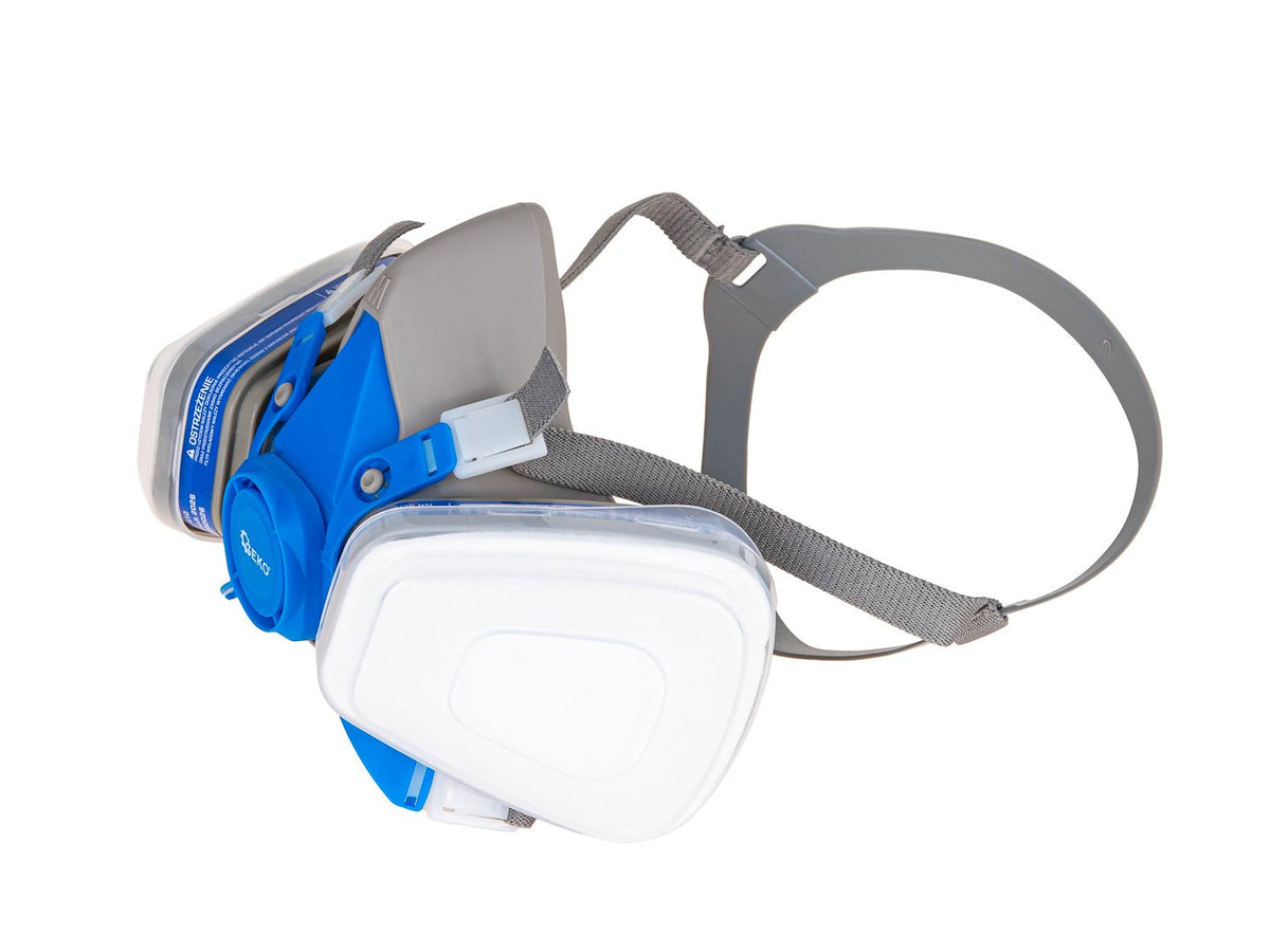 Maschera per verniciatura a spruzzo Geko
