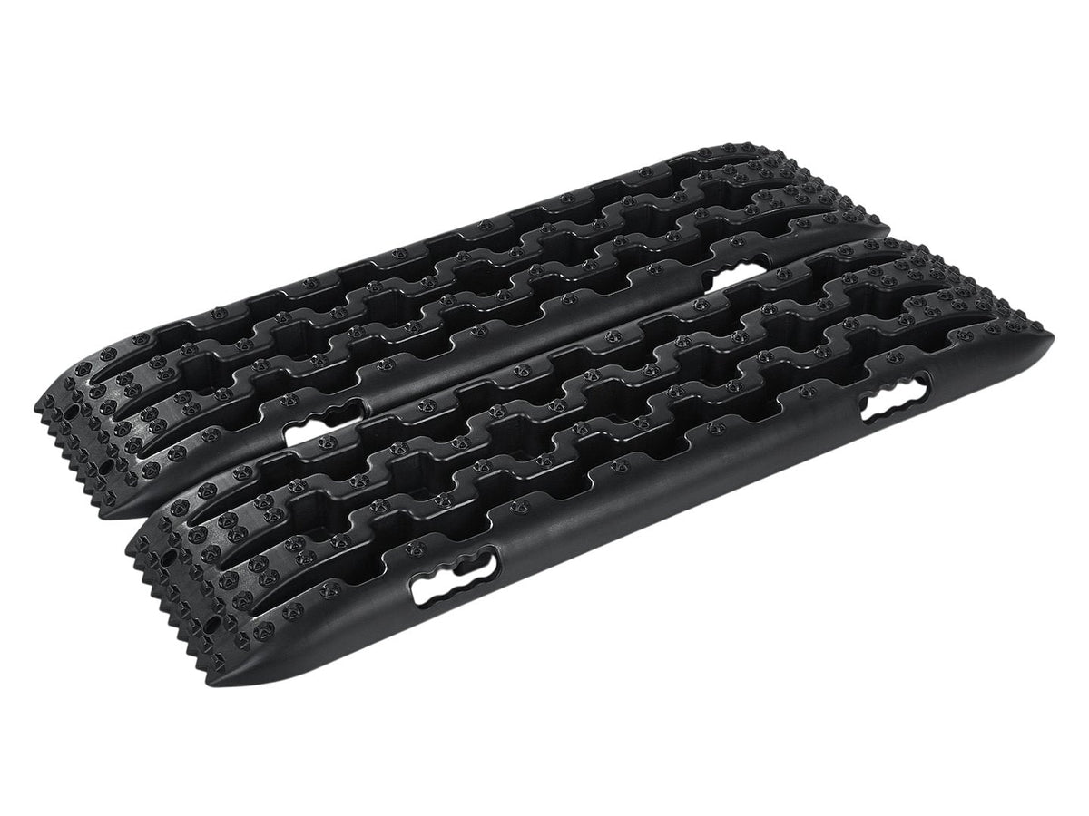 Set-kit piastre da sabbia con borsa e supporto, tavole da trazione per 4x4 SUV camper, neve fango sabbia fuoristrada 10 tonnellate 104x28x6cm Geko