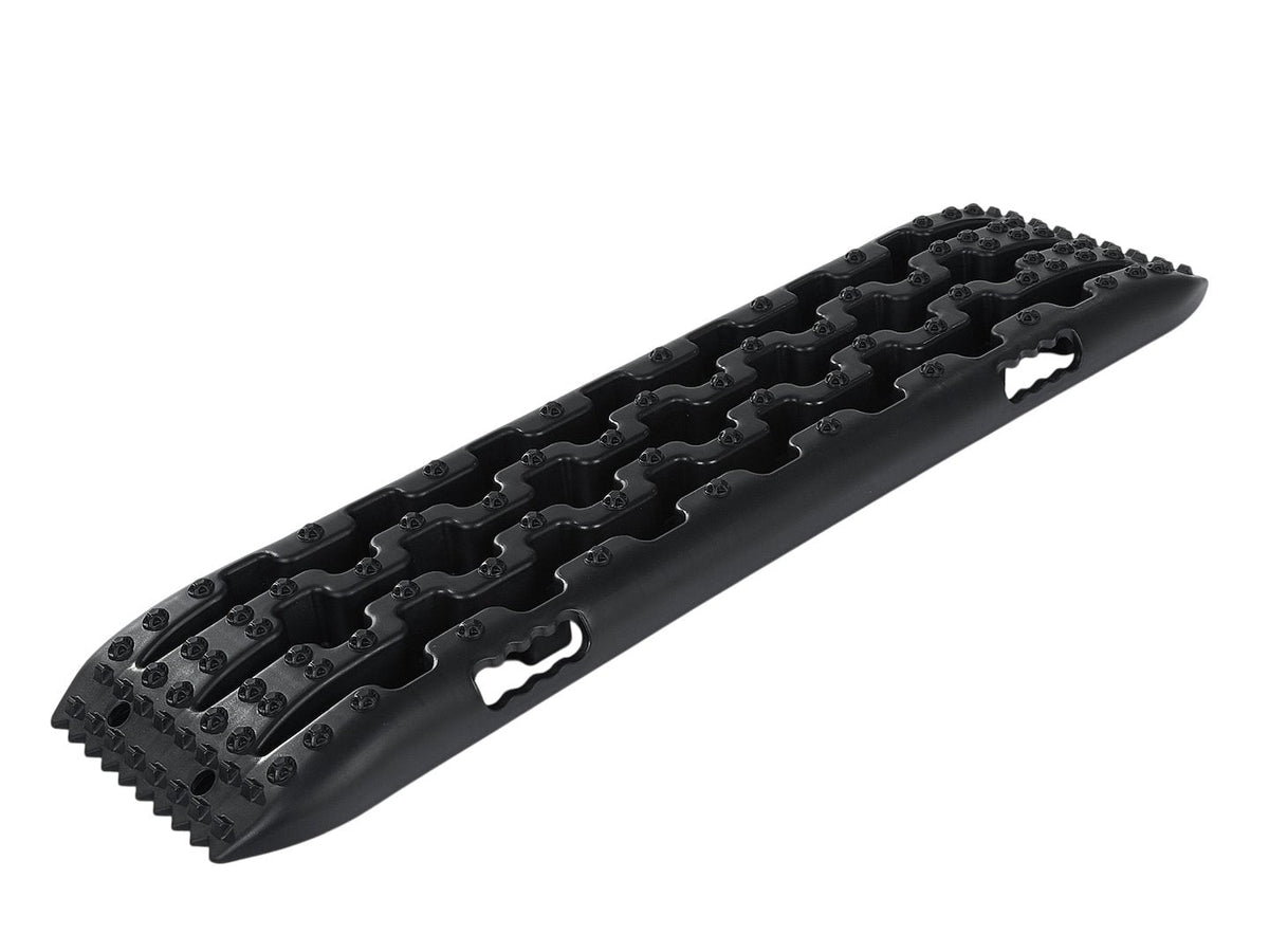 Set-kit piastre da sabbia con borsa e supporto, tavole da trazione per 4x4 SUV camper, neve fango sabbia fuoristrada 10 tonnellate 104x28x6cm Geko