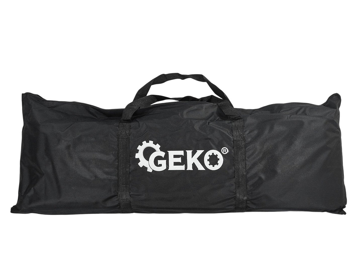 Set-kit piastre da sabbia con borsa e supporto, tavole da trazione per 4x4 SUV camper, neve fango sabbia fuoristrada 10 tonnellate 104x28x6cm Geko