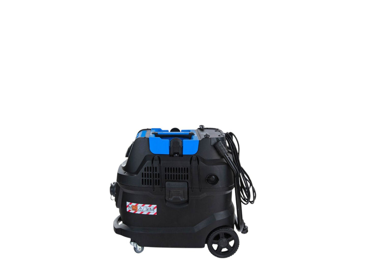 Aspiratore industriale con pulizia automatica del filtro, 1600 W Geko