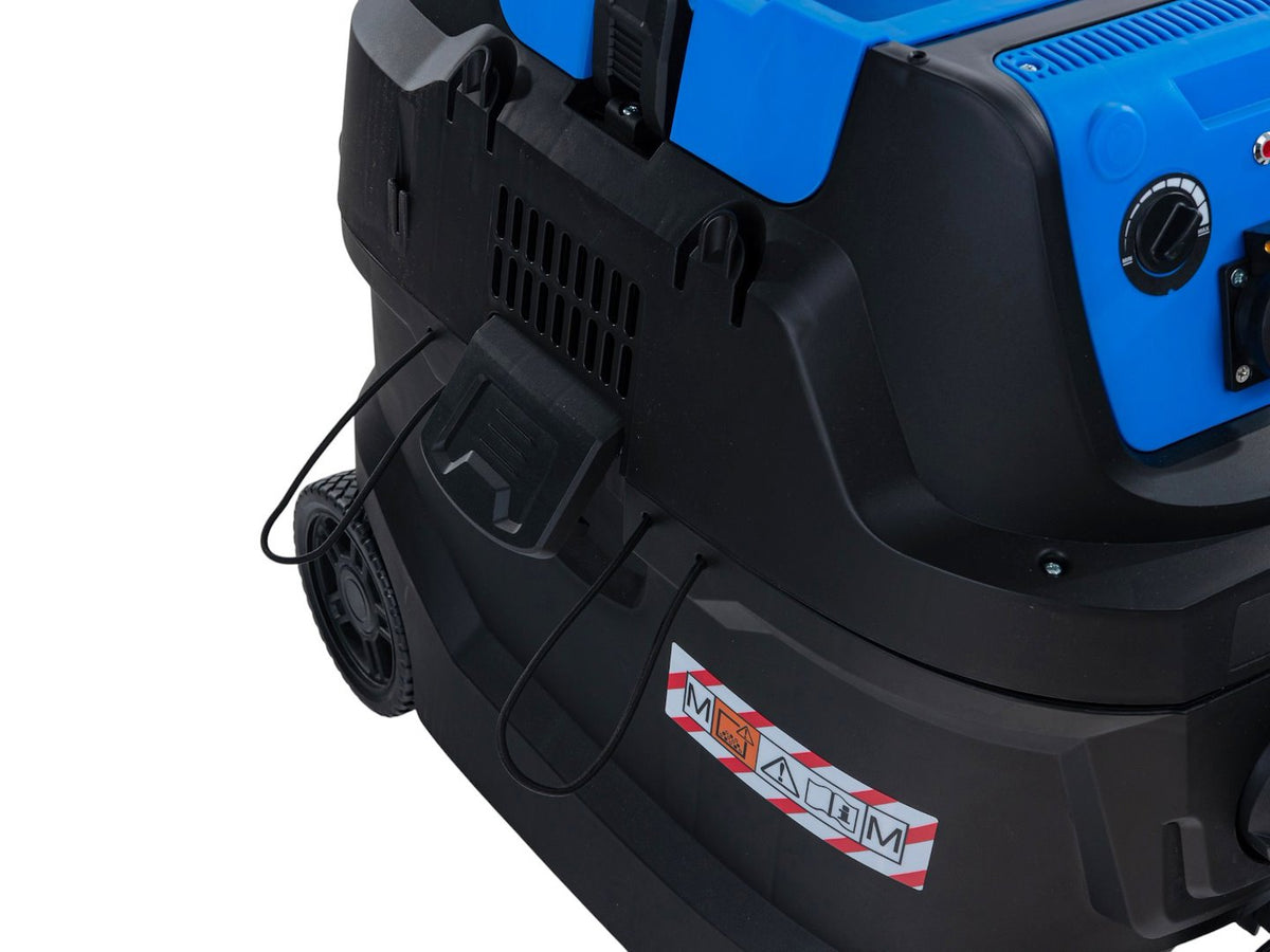 Aspiratore industriale con pulizia automatica del filtro, 1600 W Geko
