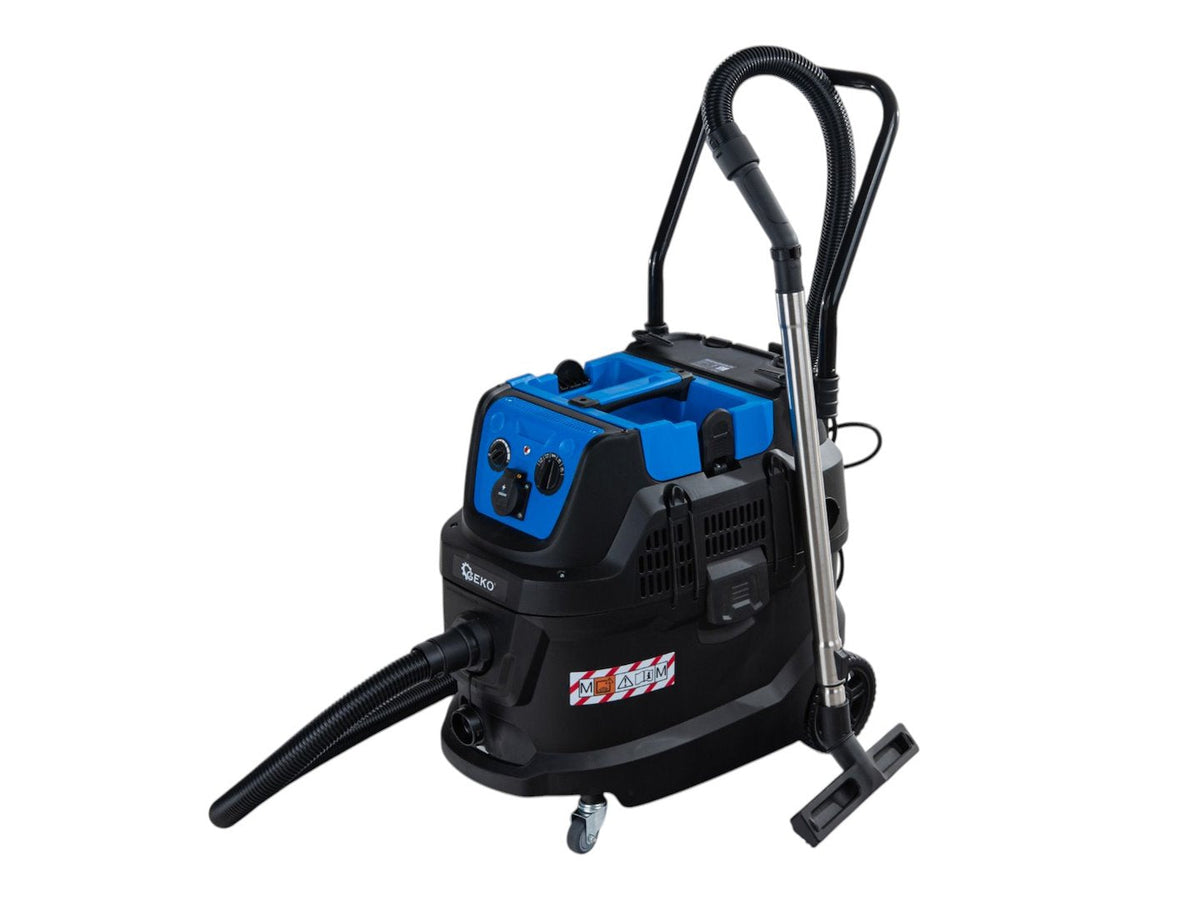 Aspiratore industriale con pulizia automatica del filtro, 1600 W Geko