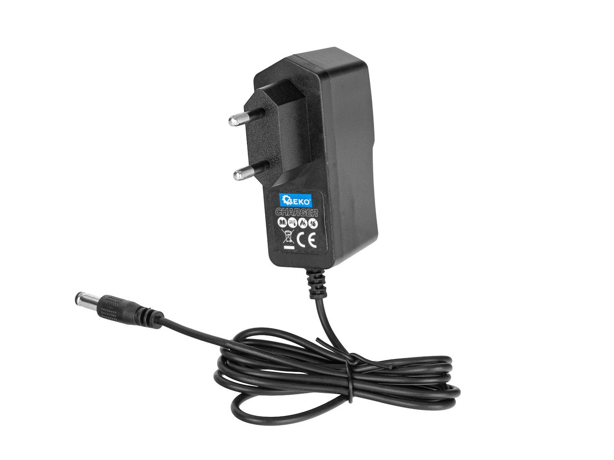 Mini smerigliatrice angolare 12 V – 76 mm, con 2 batterie Geko