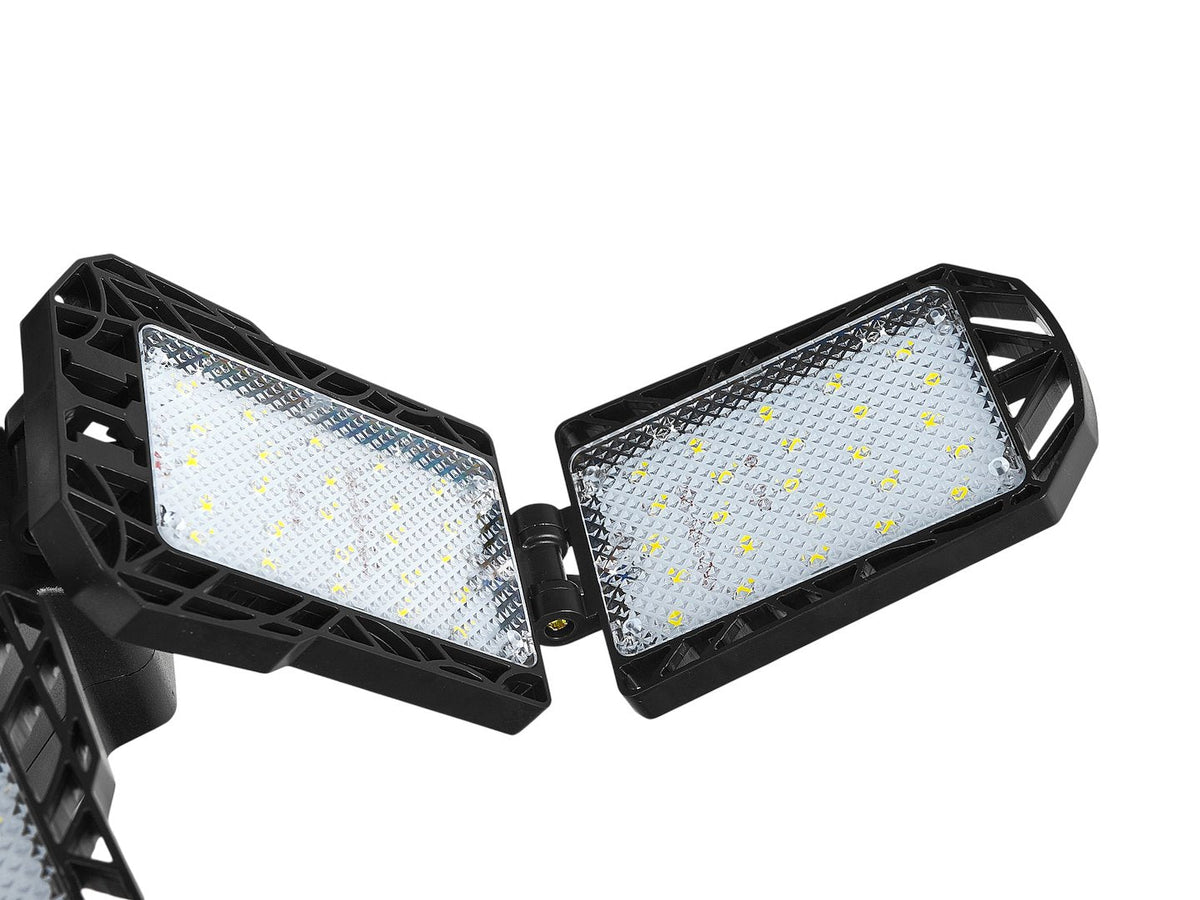 Lampada LED pieghevole attacco E27 90W 8300 lm 6500K Keltin