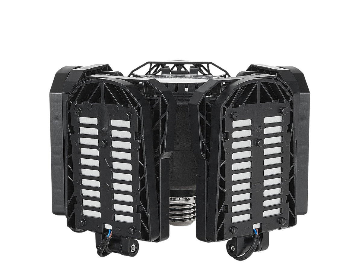 Lampada LED pieghevole attacco E27 90W 8300 lm 6500K Keltin
