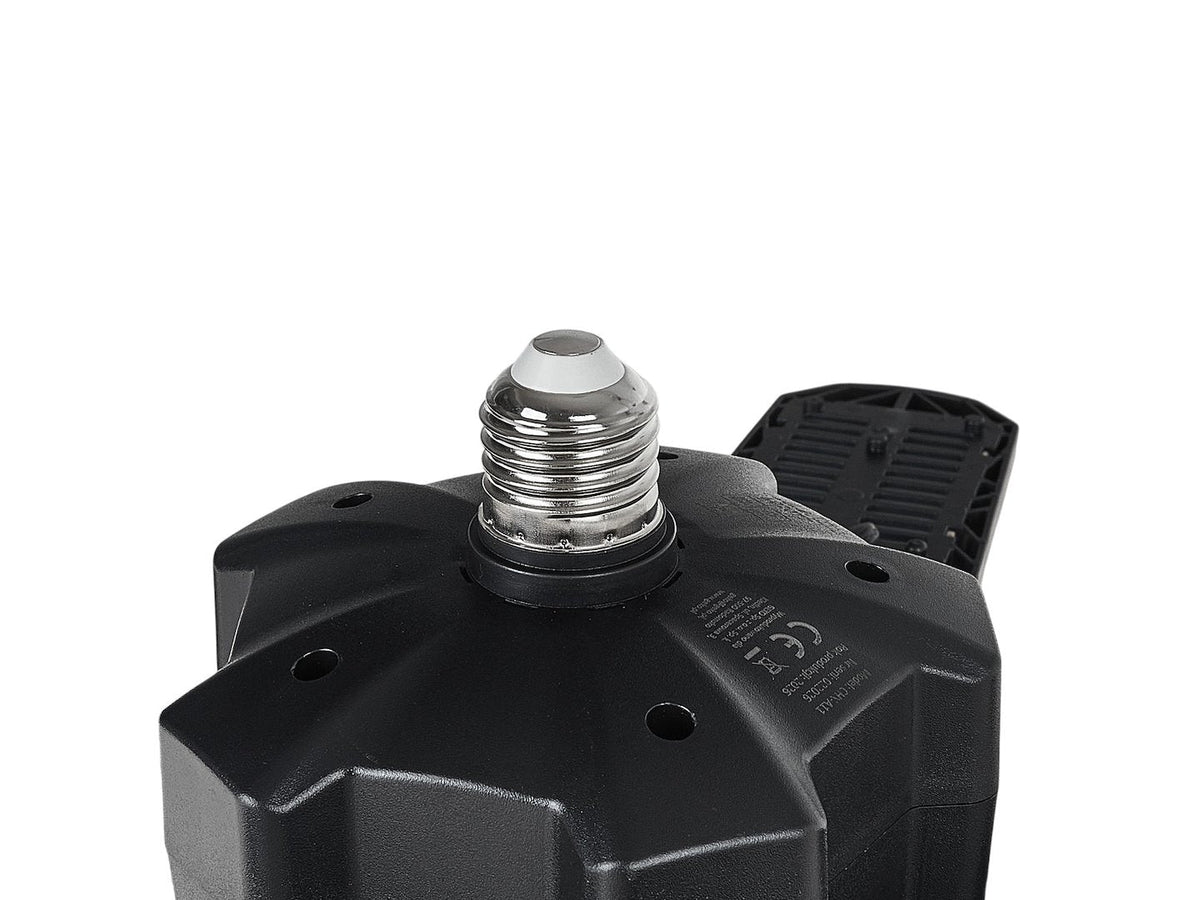 Lampada LED pieghevole attacco E27 90W 8300 lm 6500K Keltin