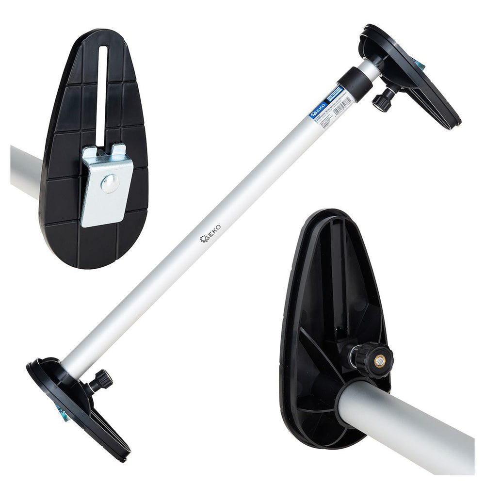 Puntello, distanziatore telescopico per telai di porte Geko