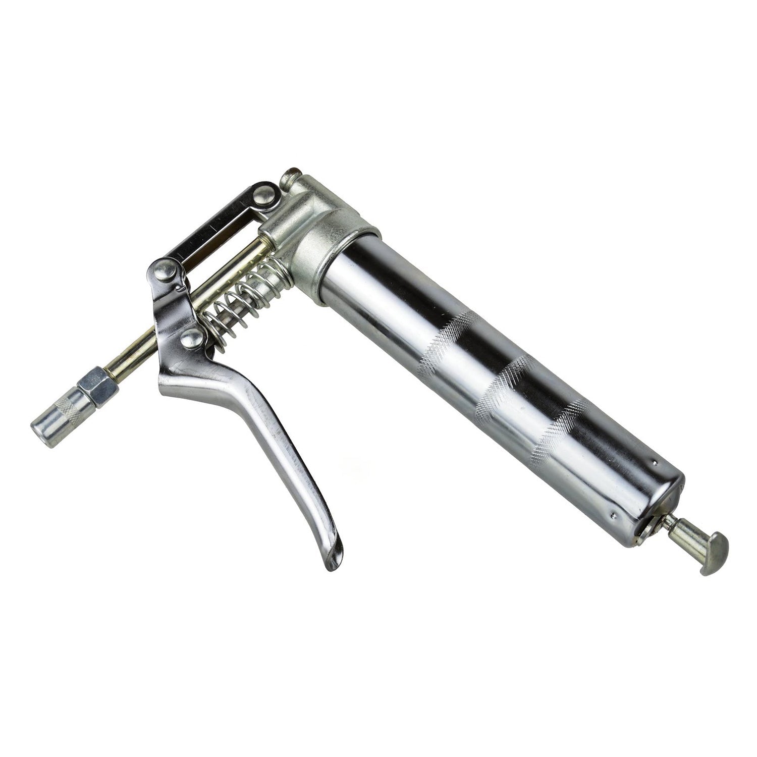 Ingrassatore ad aria compressa pistola ingrassatrice pompa per grasso da 120 ml, ingrassatore manuale pompa per grasso pistola, Geko