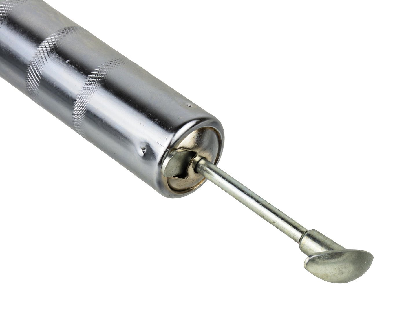 Ingrassatore ad aria compressa pistola ingrassatrice pompa per grasso da 120 ml, ingrassatore manuale pompa per grasso pistola, Geko