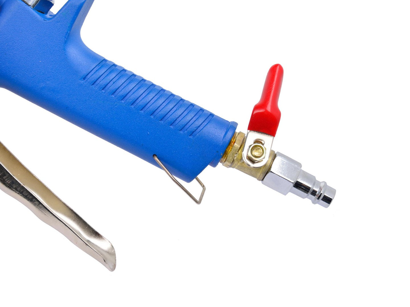 Intonacatrice a spruzzo, pistola a spruzzo per intonaco, pistola ad aria compressa a imbuto, pistola per verniciatura portatile, con ugelli 4, 6, 8 mm