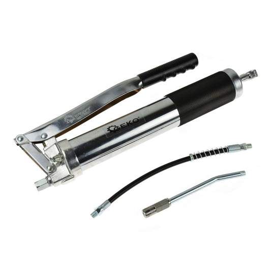 Pompa ingrassatrice manuale 600 ml Geko