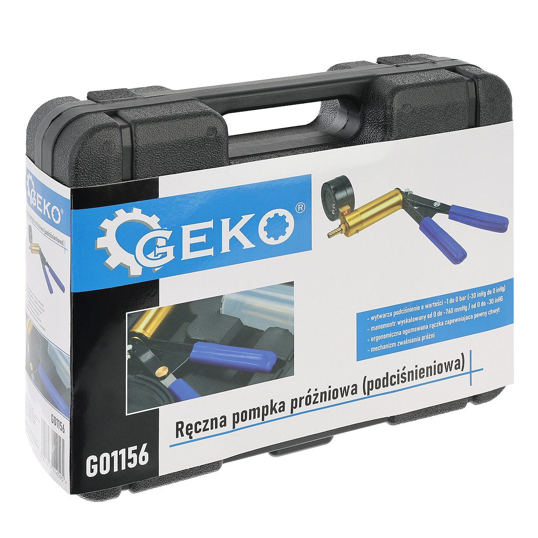 Kit spurgo freni, tester per pompe a vuoto per autoveicoli, pompa manuale a depressione per spurgo freni per automobili auto e moto, apparecchio per spurgo freni