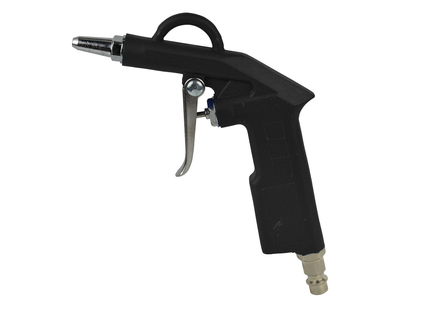 Kit accessori per compressore 6 pezzi, inclusi gonfiagomme con manometro, pistola di soffiaggio, pistola a spruzzo per vernice, tubo a spirale, set kit accessori compressore, Geko