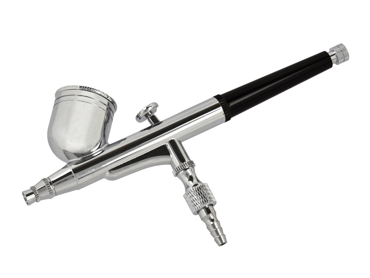 Pistola Aerografo kit professionale per verniciatura a spruzzo airbrush BD 130 0,3 mm