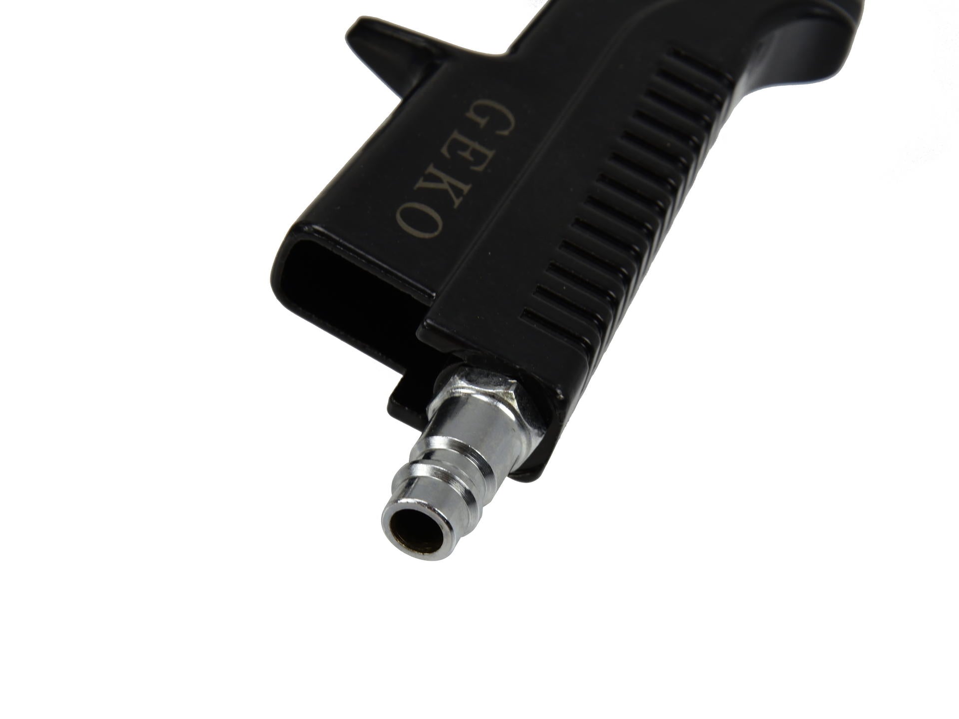 Pistola pneumatica per sabbiatura con serbatoio ,in acciaio inox ,1 litro Geko
