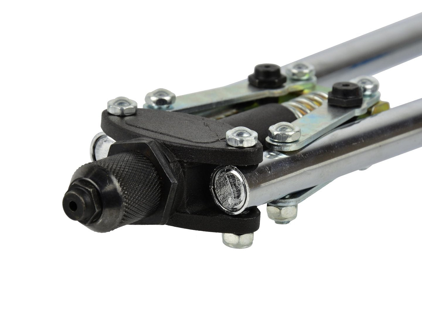 Pinza rivettatrice 2.4-4.8mm 410mm Geko