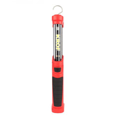 Luce LED, ricaricabile, luce LED lampada per officina, casa, 4W COB + 1W UV LED, Kroftools