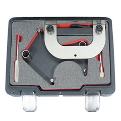 Kit di strumenti di bloccaggio di allineamento dell'albero a camme del motore, kit messa in fase motore, kit fasatura motori Opel Renault 1.4, 1.6, 1.8, 2.0 16V