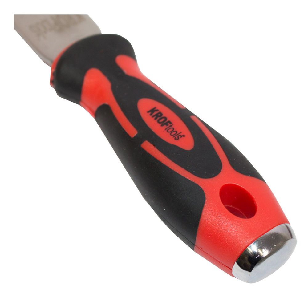 Set spatole 4 pezzi in acciaio inossidabile, Kroftools