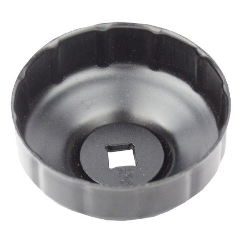 Chiave per filtro dell'olio, poligonale, 12 lati, diametro 76 mm
